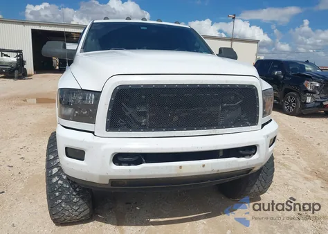 2010 Dodge Ram 2500 Slt из США, поврежденный, VIN 3D7UT2CL9AG187347